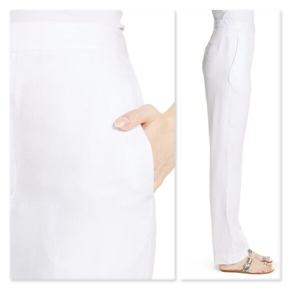 Tibi Sebastian High Waist Suiting Pants sz 10 - Picture 2 of 14